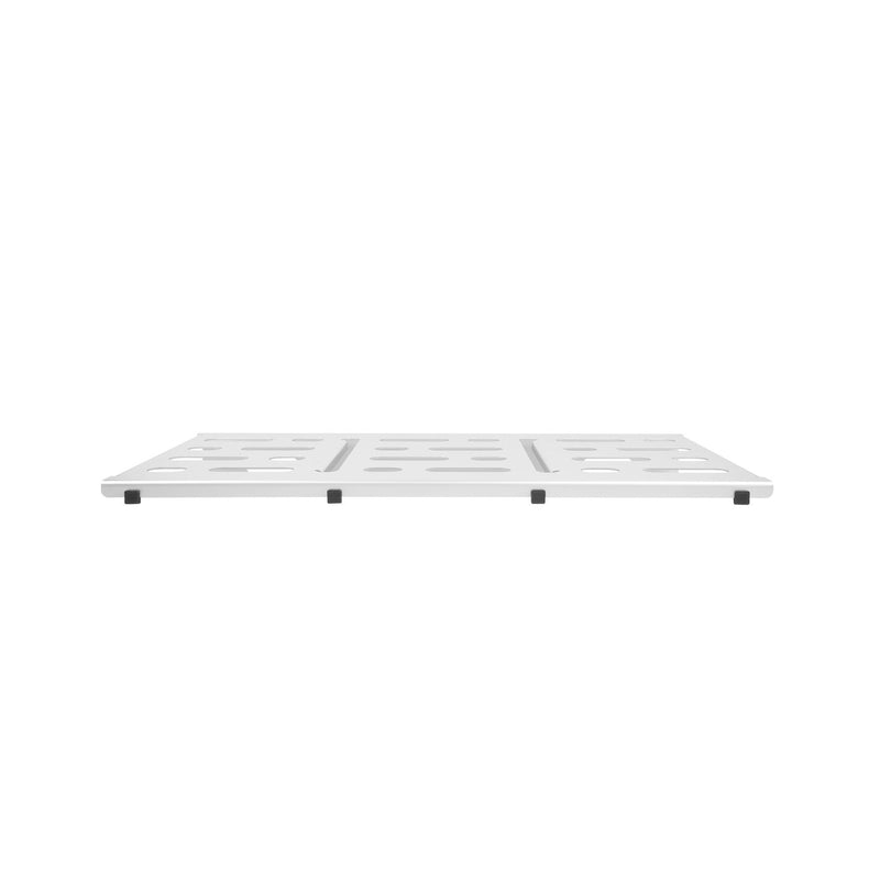 Mono Bundle Large Silver Pedalboard with MONO Club Case (Silver)
