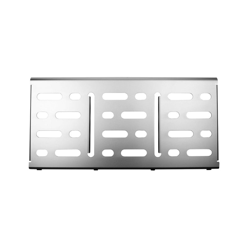 Mono Bundle Large Silver Pedalboard with MONO Club Case (Silver)