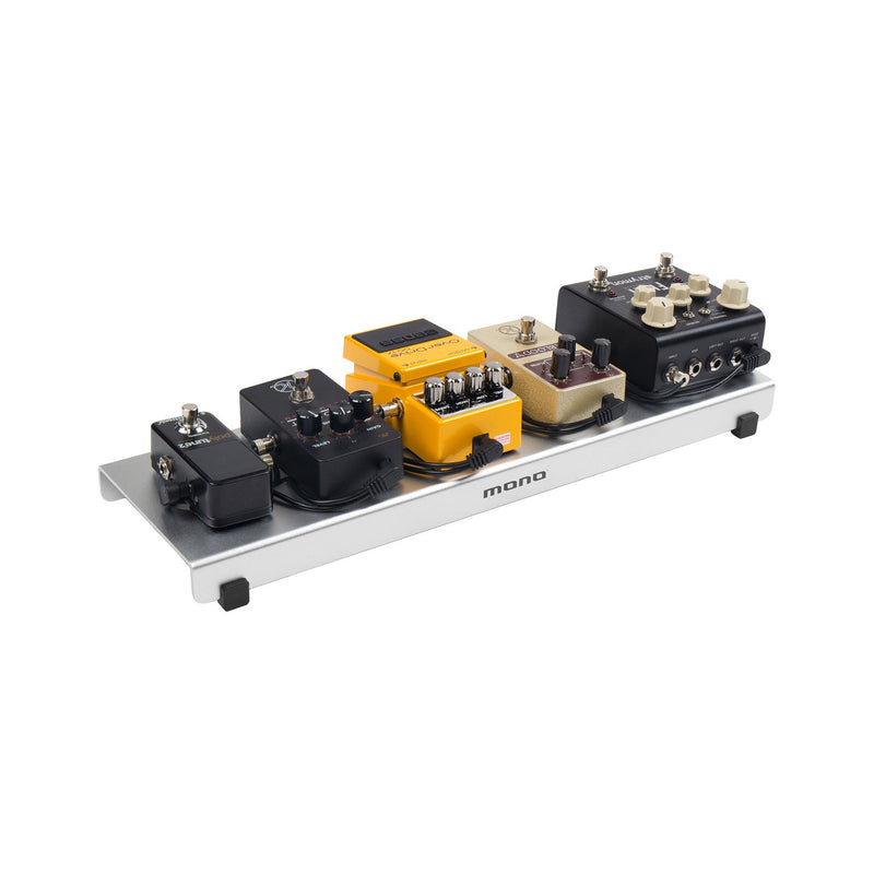 Mono Pedal Board Lite+ (Silver)