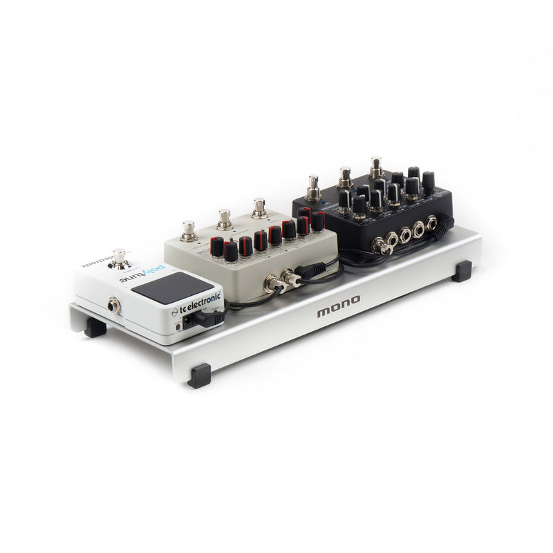 Mono Pedal Board Lite (Silver)