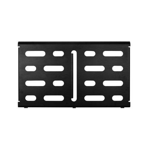 Mono Bundle Medium Black Pedalboard with MONO Club Case (Black)