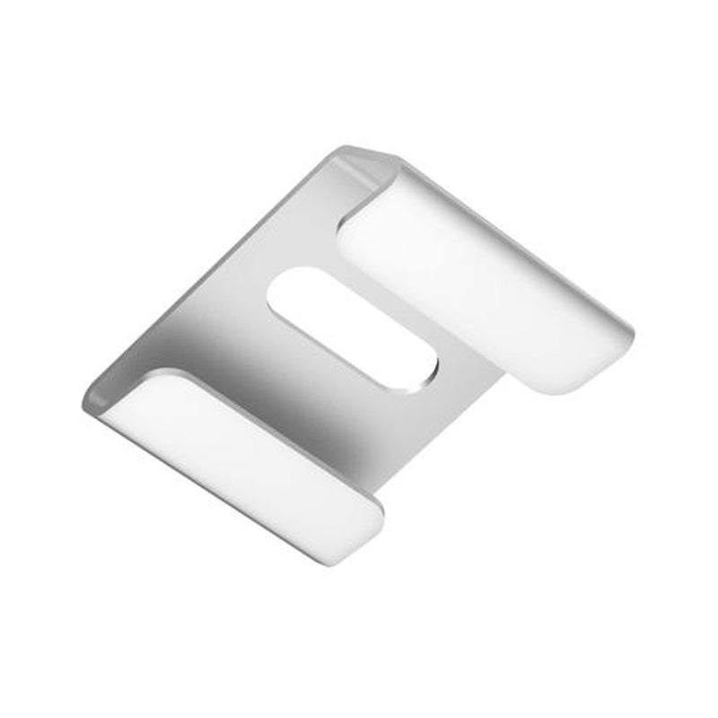 Mono Pedal Board Rise (Silver)