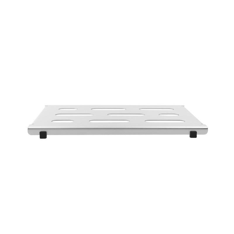 Mono Bundle Small Silver Pedalboard with MONO Club Case (Silver)