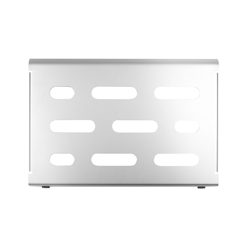 Mono Bundle Small Silver Pedalboard with MONO Club Case (Silver)