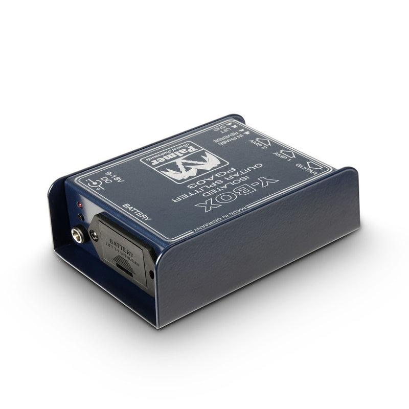 Palmer PAL-PGA03 Y - Répartiteur pour guitares