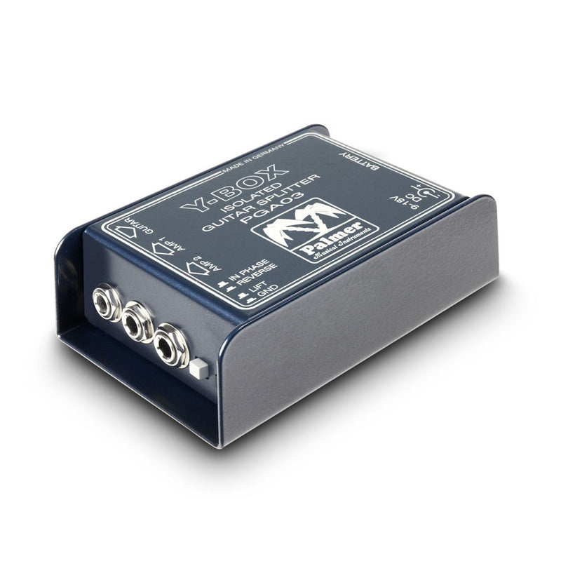 Palmer PAL-PGA03 Y - Répartiteur pour guitares