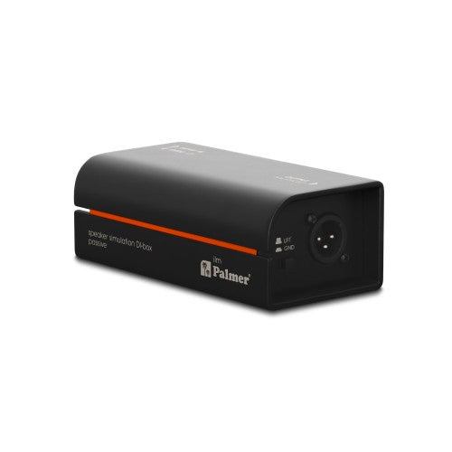Palmer PAL-PILM Passive Speaker Simulation DI-Box