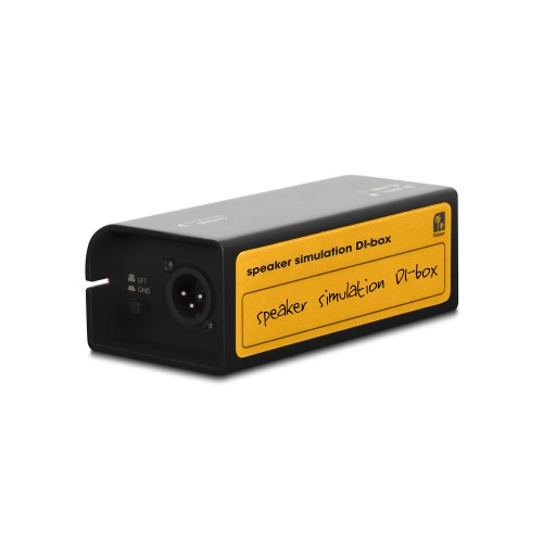 Palmer PAL-PILM Passive Speaker Simulation DI-Box