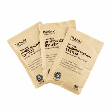 Planet Waves PW-HPCP-03 Two-Way Humidification System Conditioning Packets-3 Pack
