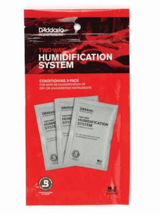 Planet Waves PW-HPCP-03 Two-Way Humidification System Conditioning Packets-3 Pack