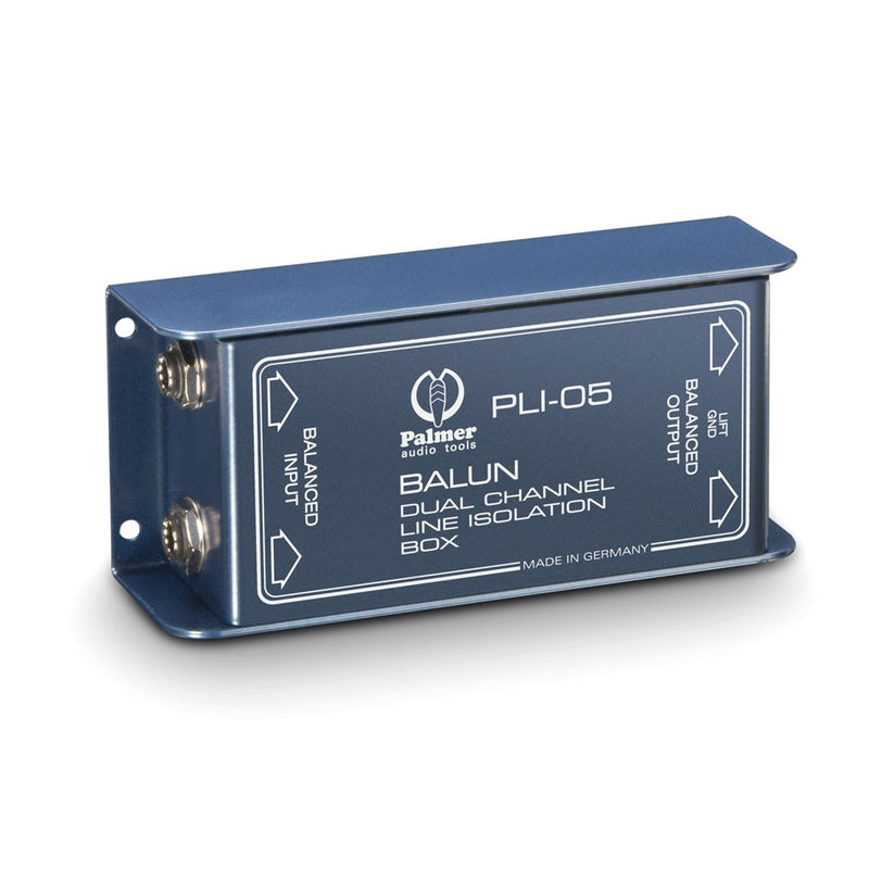 Palmer PAL-PLI05 2 Channel Line Isolation Box