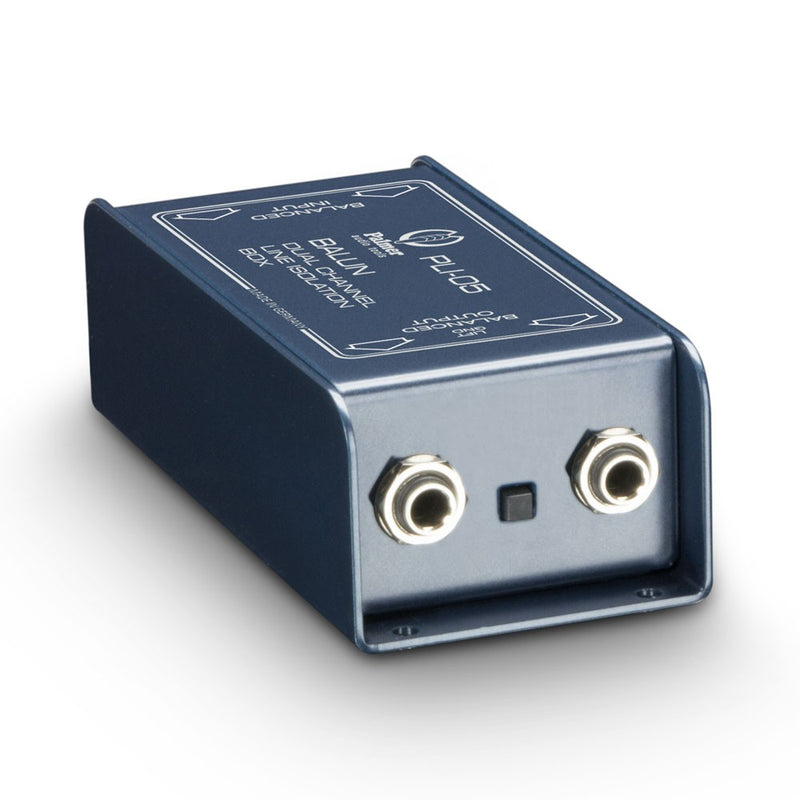 Palmer PAL-PLI05 2 Channel Line Isolation Box