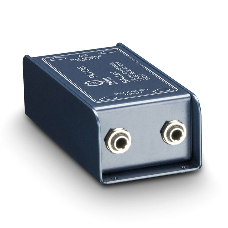 Palmer PAL-PLI05 2 Channel Line Isolation Box