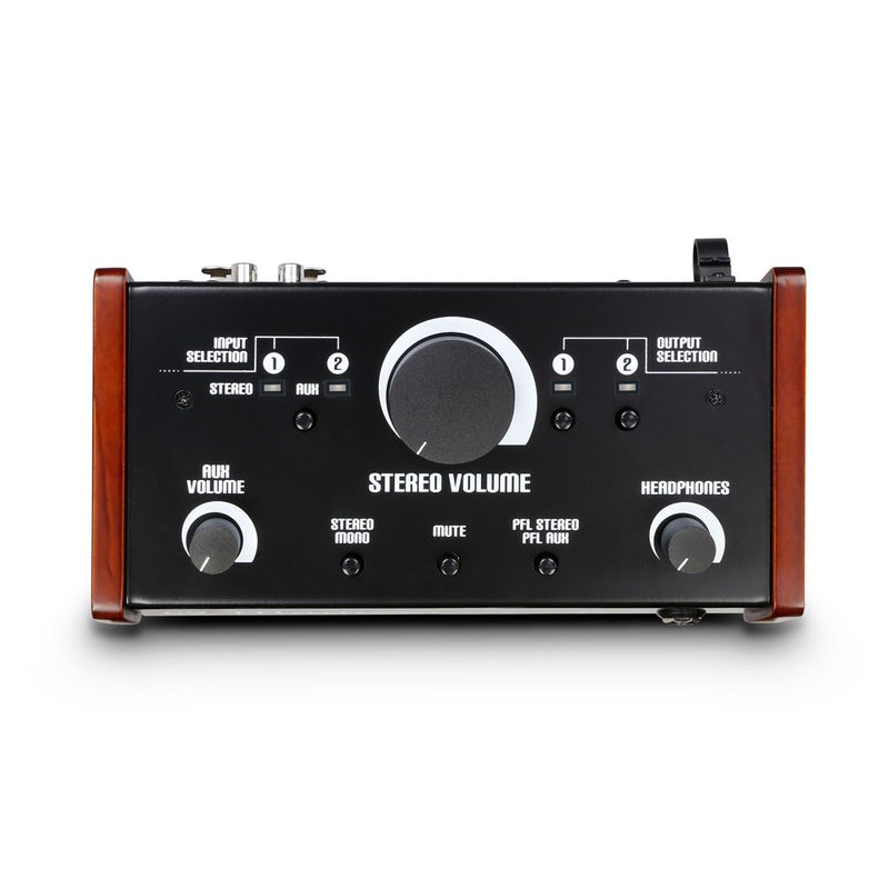Palmer PAL-PMONICON-L Passive Monitor Controller For Two Sets Of Speakers
