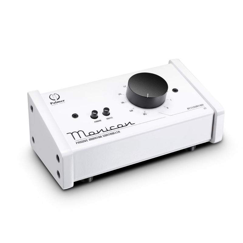 Palmer PAL-PMONICON-W Passive Monitor Controller (White Limited Edition)