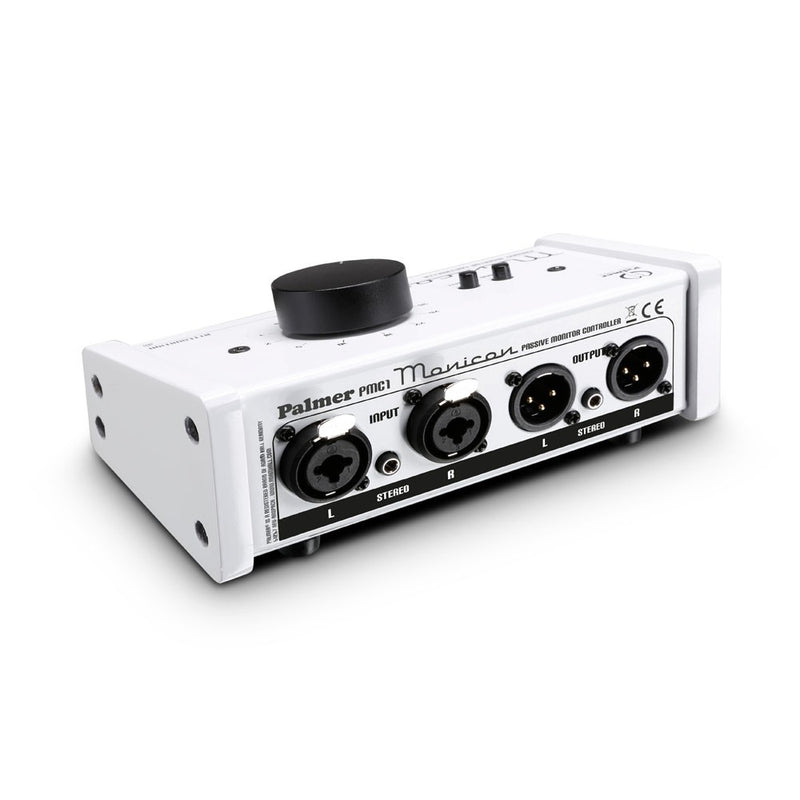 Palmer PAL-PMONICON-W Passive Monitor Controller (White Limited Edition)