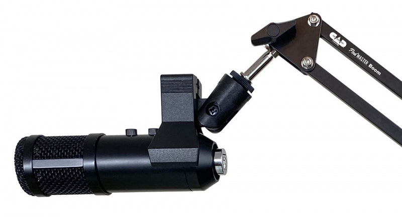 CAD PM1100 PODMASTER D USB USB Broadcast Microphone