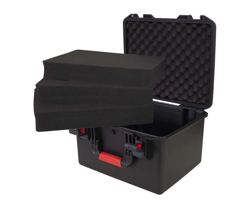 Proel PPCASE07 PP CASE Series Modified Polypropylene Injection Molded Case