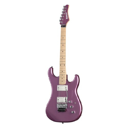 Kramer PACER Classic Electric Guitar (Purple Passion)