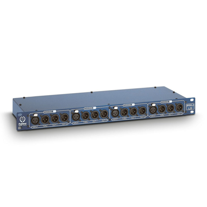 Palmer PAL-PRMLS 4 Channel Line Splitbox