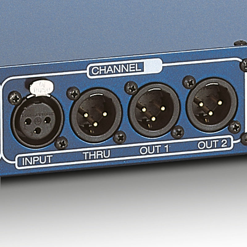 Palmer PAL-PRMLS 4 Channel Line Splitbox