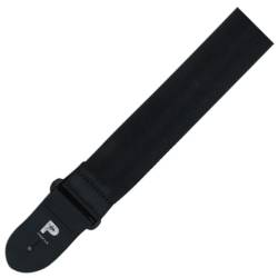 Profile PGS300-BK 2” Seatbelt Guitar Strap (Black)