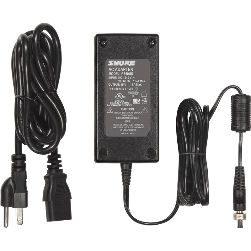 Alimentation Shure PS60US