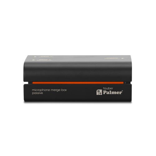 Palmer PAL-PTAUBER Passive Microphone Merge Box