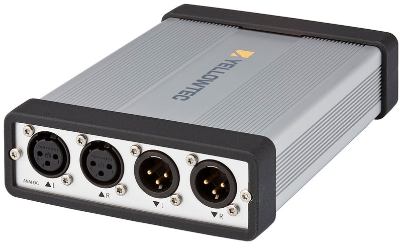 Yellowtec YT4211 Puc2 Interface audio USB haute définition (niveaux internationaux)