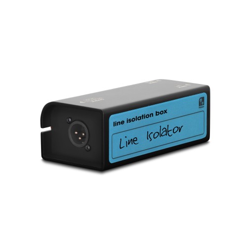 Palmer PAL-PVILS Channel Merge Line Isolation Box