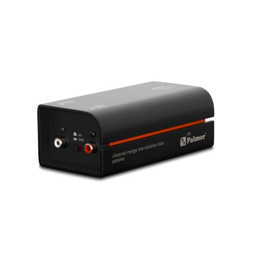 Palmer PAL-PVILS Channel Merge Line Isolation Box