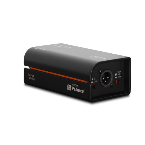Palmer PAL-PWIPPER Passive DI Box