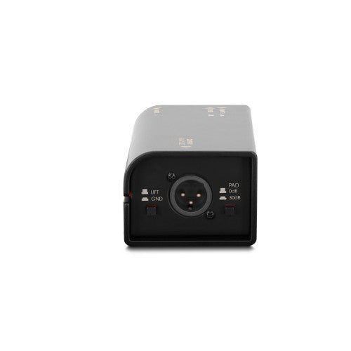 Palmer PAL-PWIPPER Passive DI Box