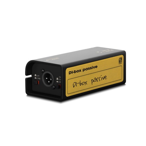 Palmer PAL-PWIPPER Passive DI Box