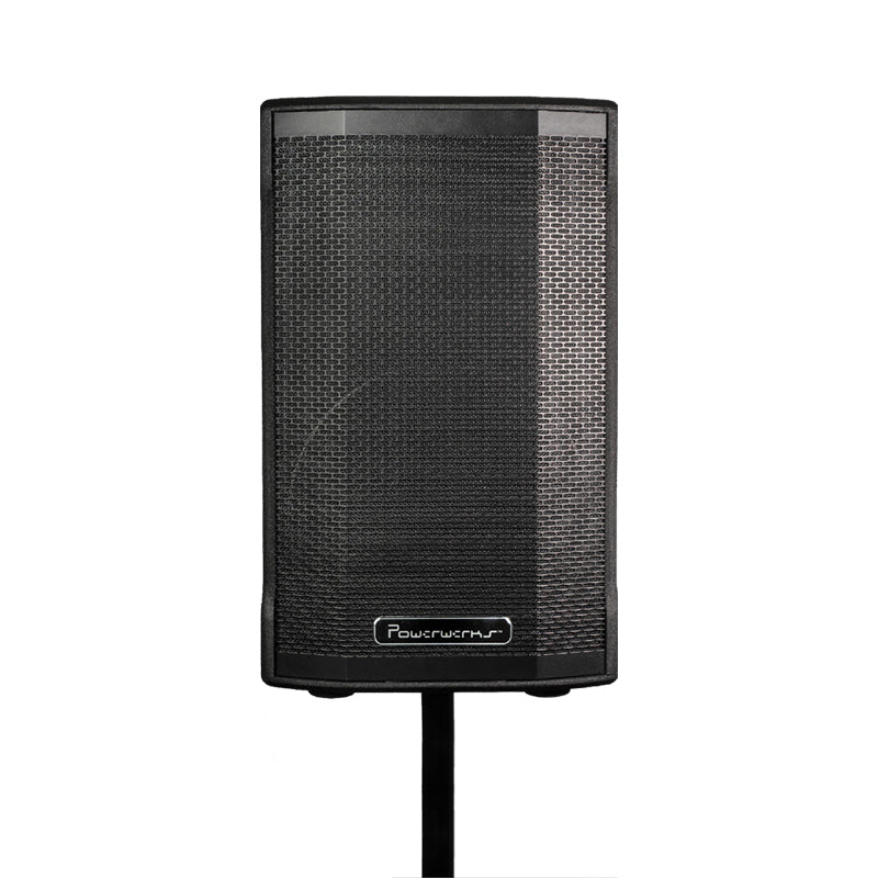Powerwerks PWR10 600 Watt Powered Speaker w/ Bluetooth & True Stereo Link - 10"