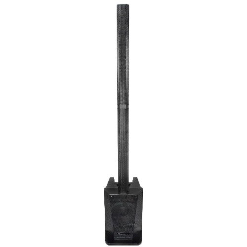 Powerwerks PWRS1 1050 Watt Powered Column Array System w/ Bluetooth & True Stereo Link