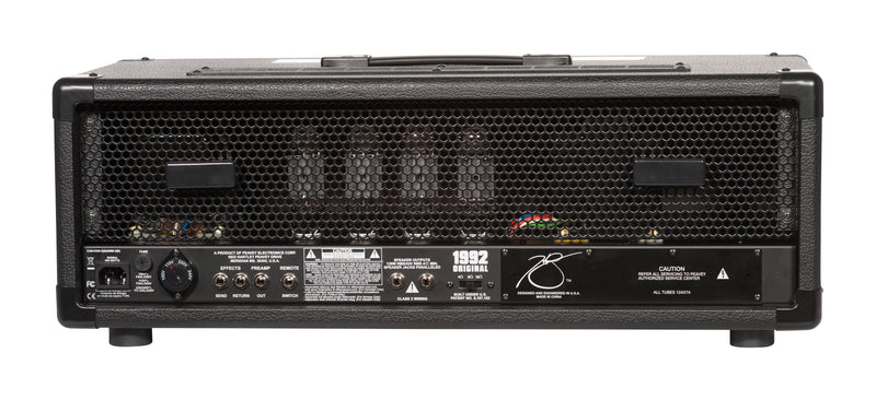 Peavey 6505 HEAD 1992 ORIGINAL Reissue Guitar Tube Amp Head