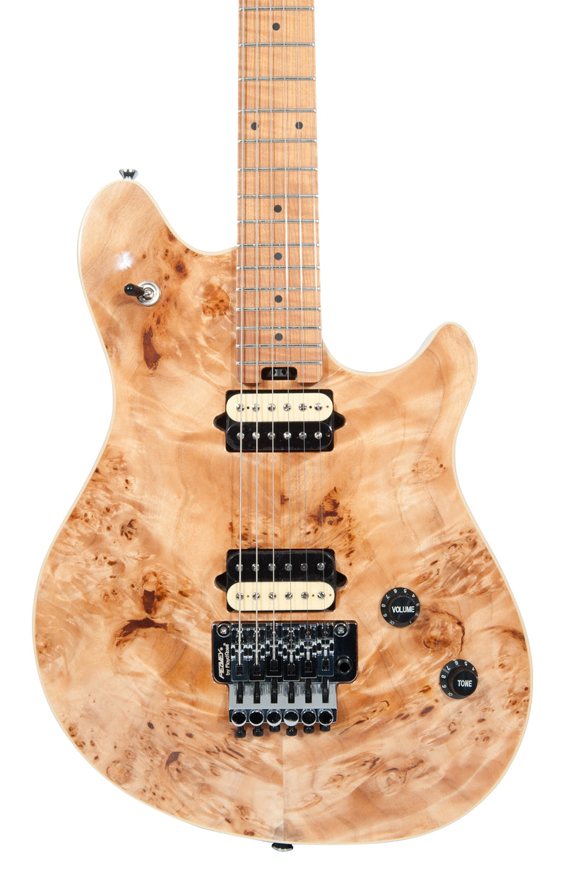 Guitare électrique Peavey HP-2 avec PEAVEY Licensed Floyd Rose Tremolo (naturel)