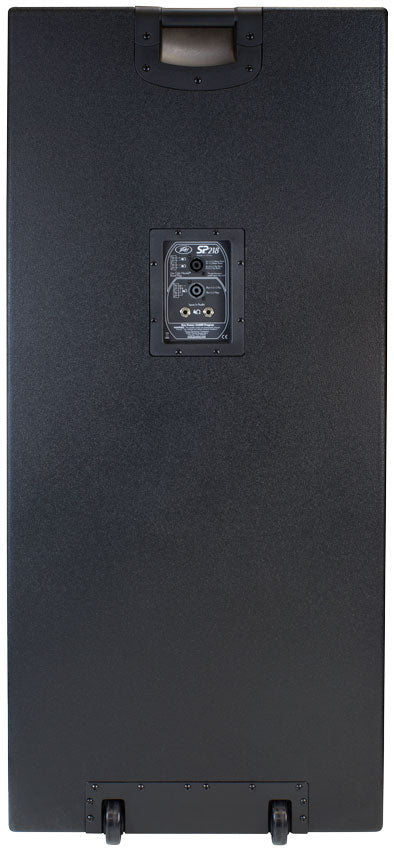 Peavey SP 218 PA Subwoofer with 2,400-watt Power Handling - 2 x 18"