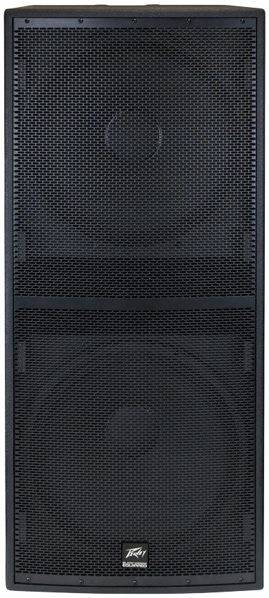 Peavey SP 218 PA Subwoofer with 2,400-watt Power Handling - 2 x 18"