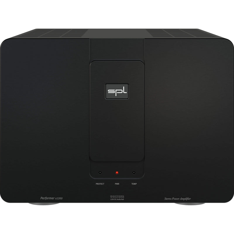 Amplificateur de puissance stéréo SPL PERFORMER S1200 - Noir