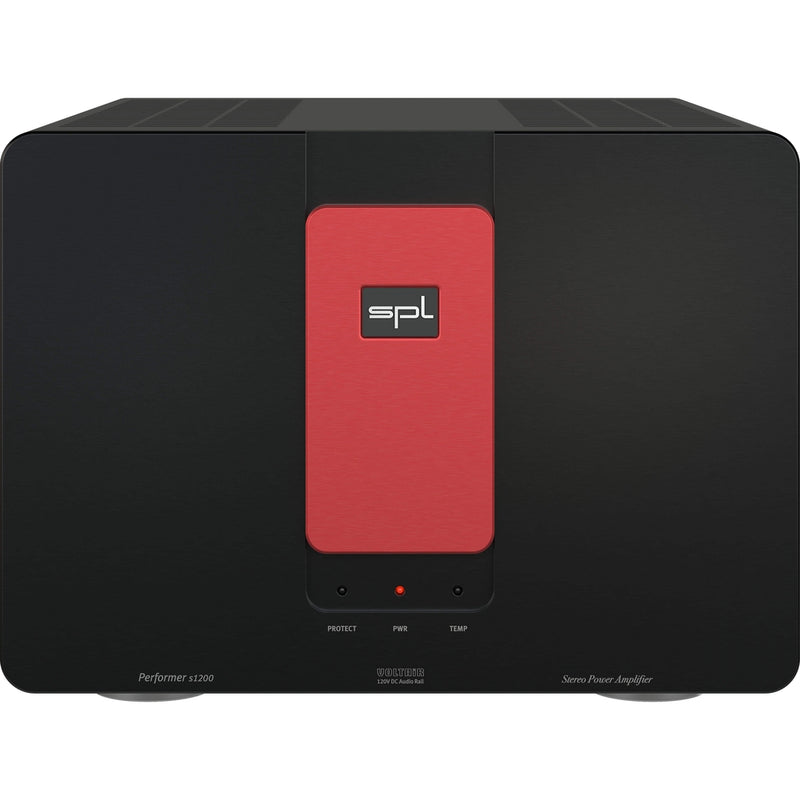 Amplificateur de puissance stéréo SPL PERFORMER S1200 - Noir