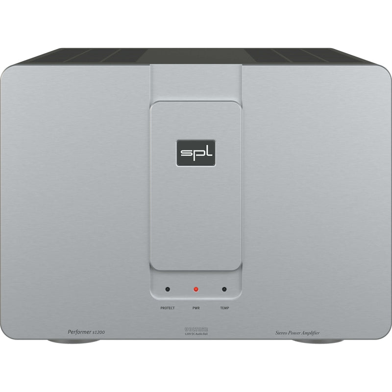 Amplificateur de puissance stéréo SPL PERFORMER S1200 - Argent