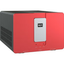 SPL PERFORMER S1200 Stereo Power Amplifier - Red