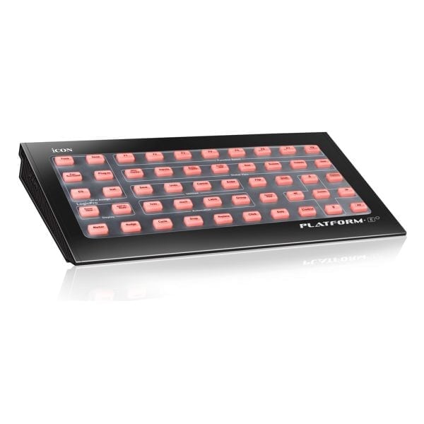 Icon Pro Audio ICOC-PLATFORMB+ Control Surface