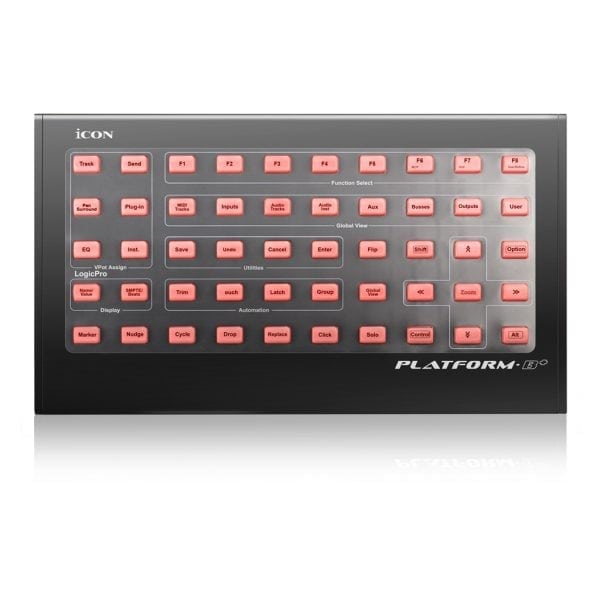 Icon Pro Audio ICOC-PLATFORMB+ Control Surface