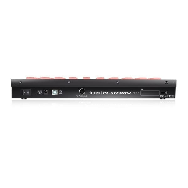 Icon Pro Audio ICOC-PLATFORMB+ Control Surface