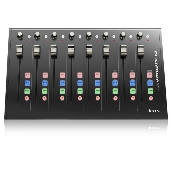 Icon Pro Audio ICOC-PLATFORMX+ Platform X+ Control Surface