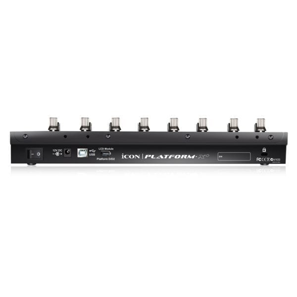 Icon Pro Audio ICOC-PLATFORMX+ Platform X+ Control Surface