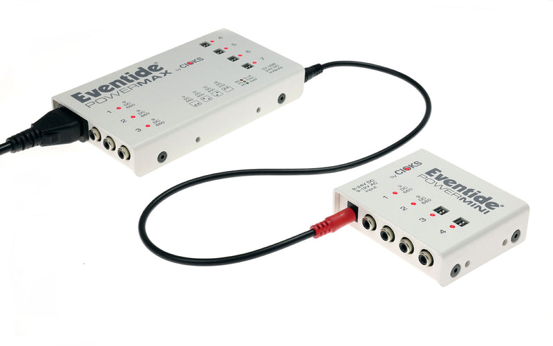 Eventide POWERMINI Power Supply for Effects Pedals